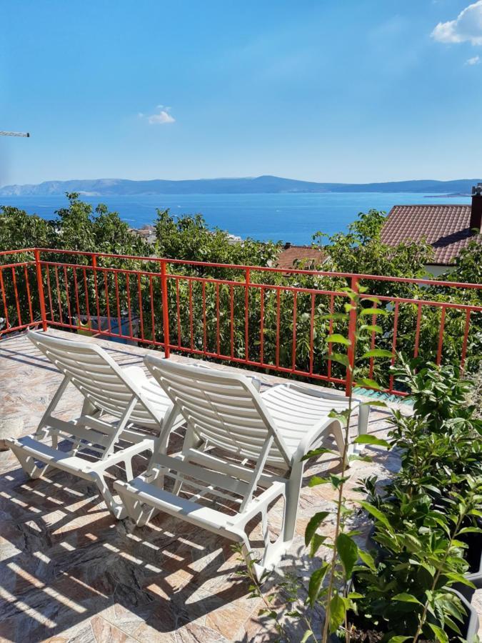 Apartmani Kalajevo Crikvenica Exterior photo