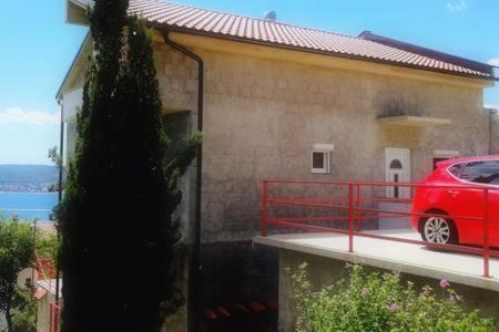 Apartmani Kalajevo Crikvenica Exterior photo