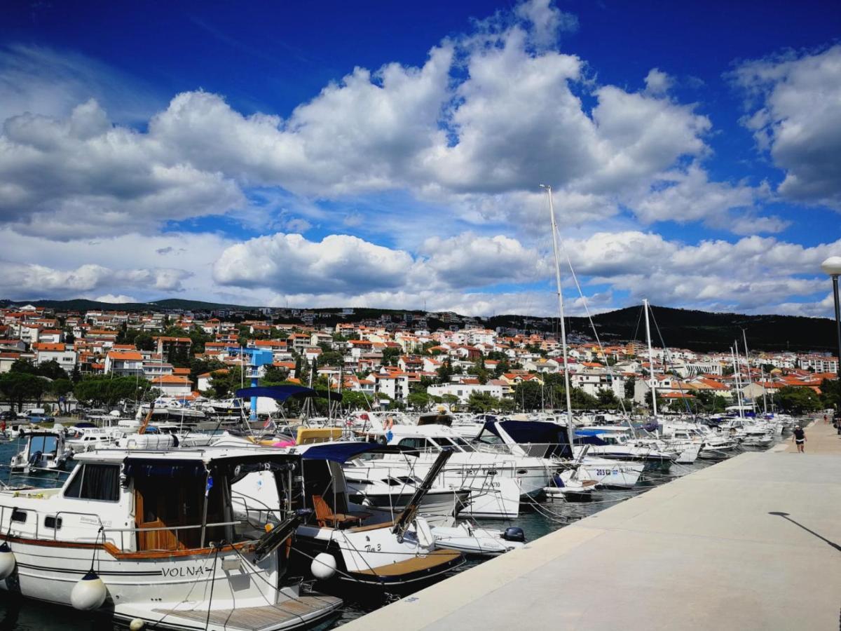 Apartmani Kalajevo Crikvenica Exterior photo