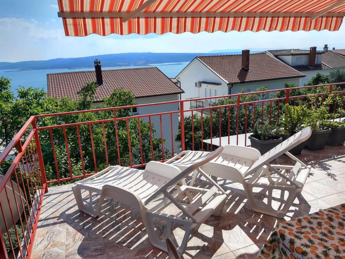 Apartmani Kalajevo Crikvenica Exterior photo
